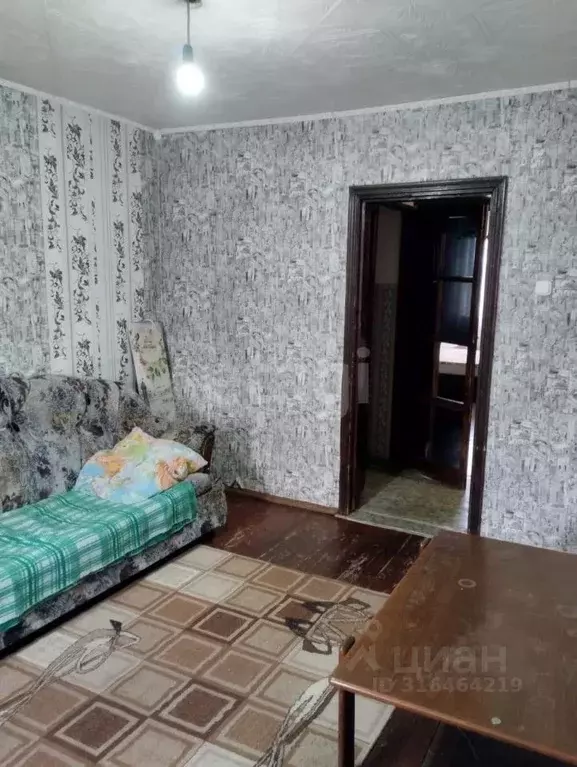 2-к кв. Кемеровская область, Ленинск-Кузнецкий просп. Кирова, 75А ... - Фото 1