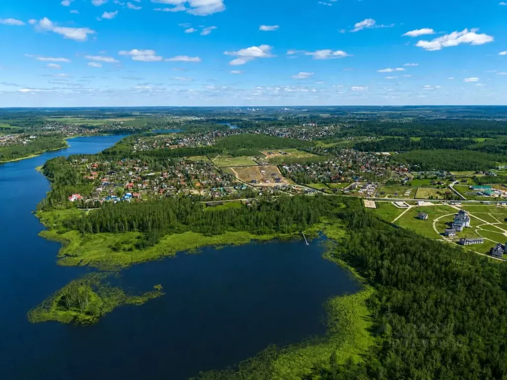 Участок в Московская область, Солнечногорск городской округ, ... - Фото 2