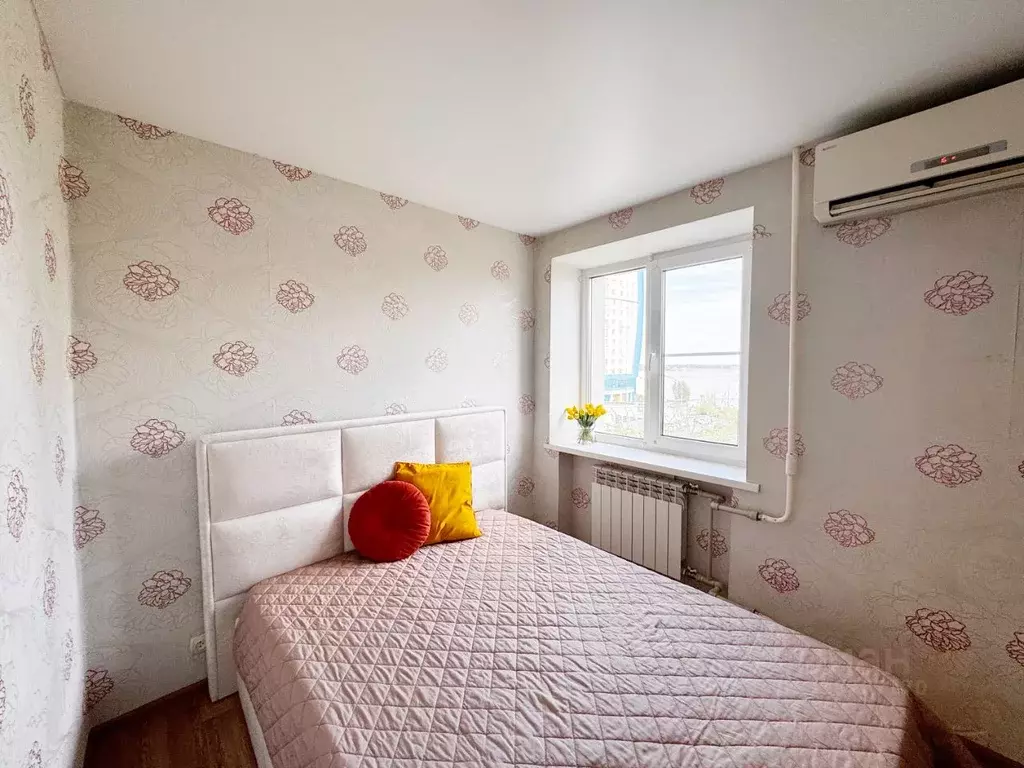 3-к кв. Волгоградская область, Волгоград ул. Калинина, 3 (41.7 м) - Фото 1