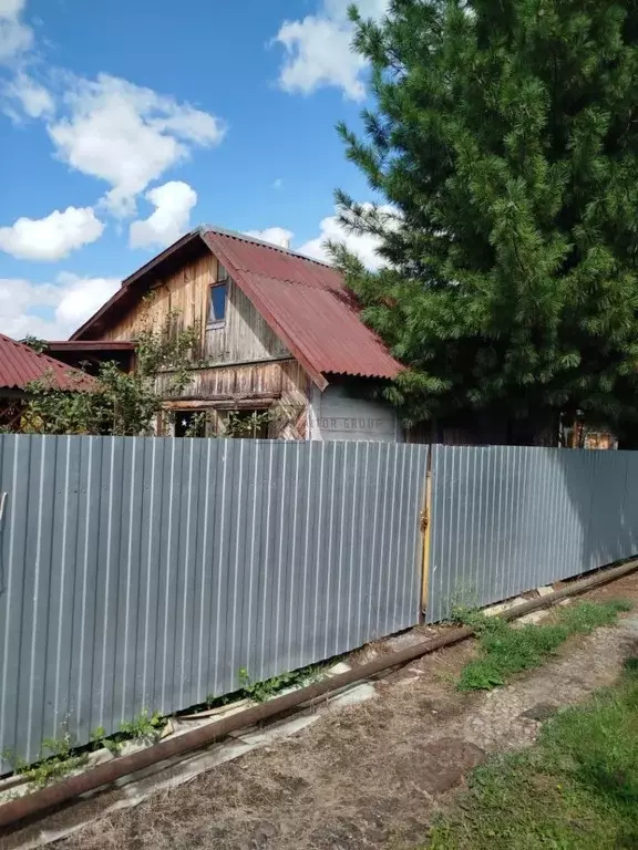 Дом в Новосибирская область, Новосибирский район, Толмачевский ... - Фото 0