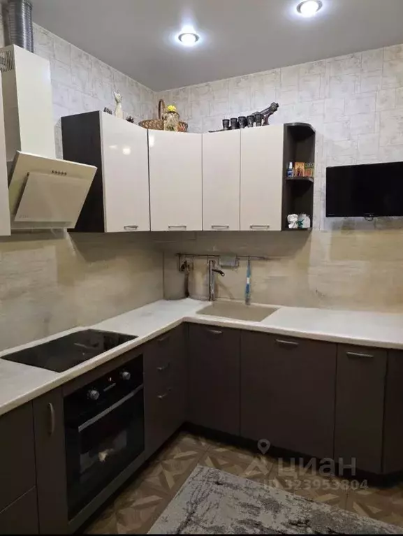 1-к кв. Московская область, Подольск бул. Бородинский, 12 (38.4 м) - Фото 1