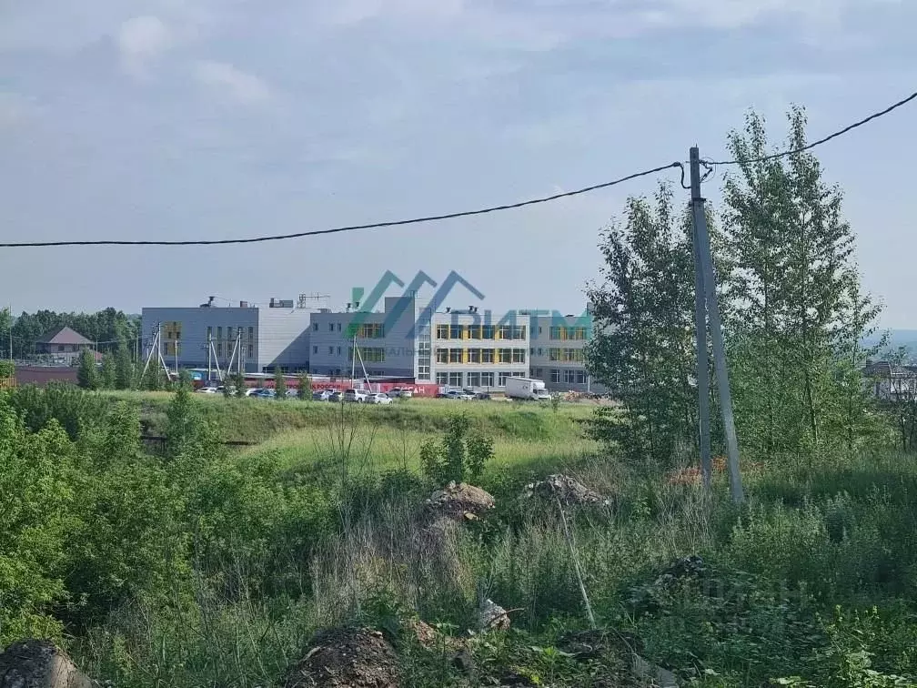 Участок в Пензенская область, Бессоновский район, с. Ухтинка ул. ... - Фото 2