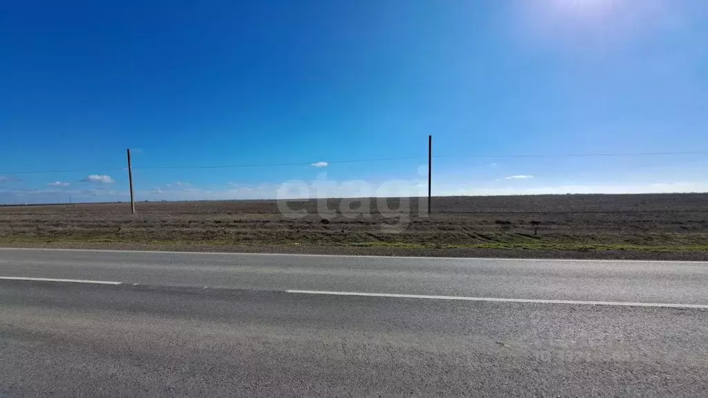 Участок в Крым, Сакский район, с. Штормовое  (1106.8 сот.) - Фото 1