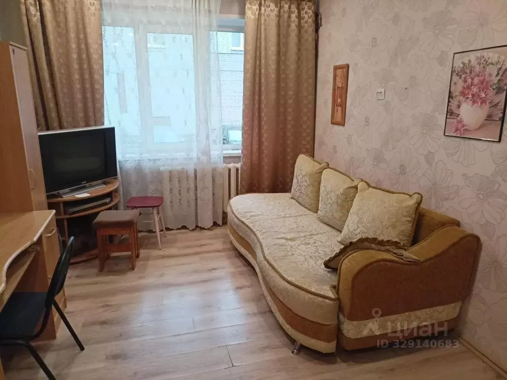 Комната Архангельская область, Архангельск просп. Ломоносова, 222 ... - Фото 2