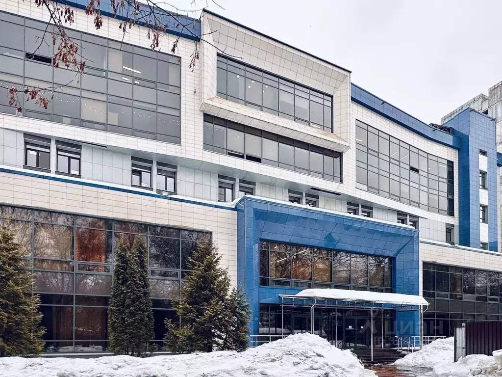 Офис в Москва 1-й Рижский пер., 2Г (1128 м) - Фото 1