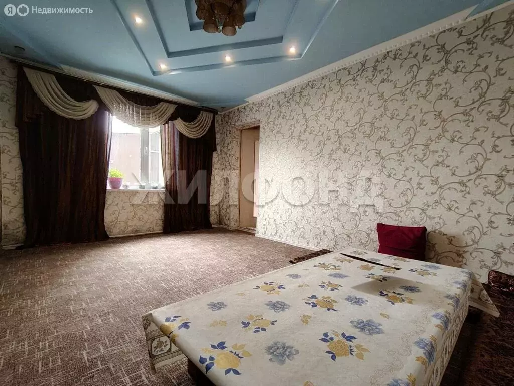 Дом в Новосибирск, садоводческое некоммерческое товарищество Радуга-2 ... - Фото 1