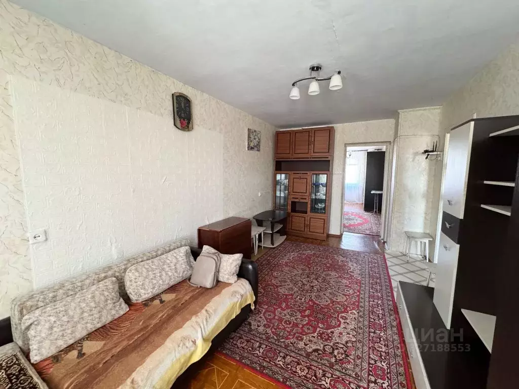 2-к кв. Волгоградская область, Волгоград Удмуртская ул., 91 (45.0 м) - Фото 2