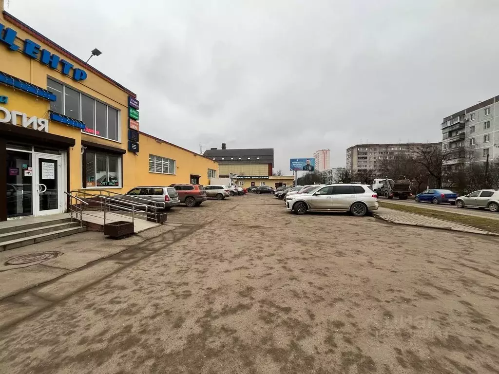 Торговая площадь в Московская область, Дедовск г. Истра муниципальный ... - Фото 2