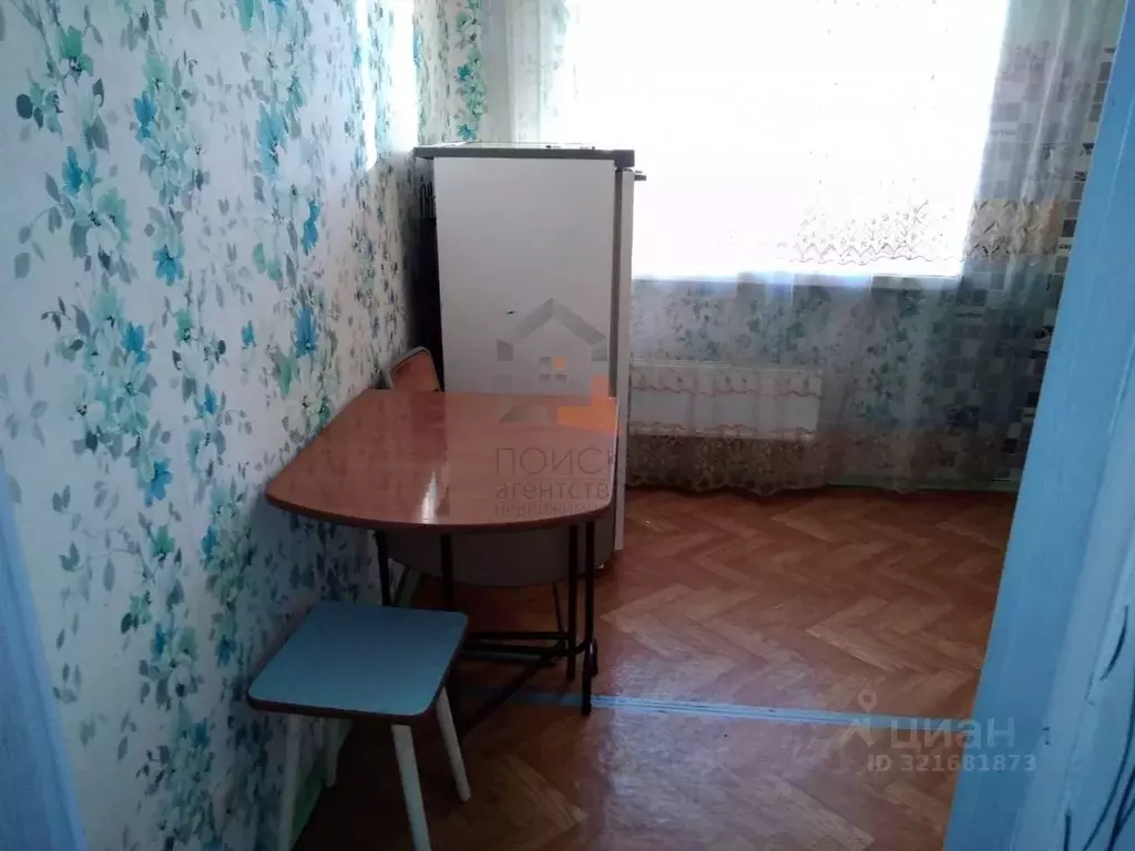 1-к кв. Татарстан, Казань ул. Чапаева, 21 (35.0 м) - Фото 1