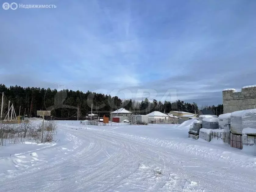 Участок в Нижнетавдинский район, село Тюнево (10.4 м) - Фото 1