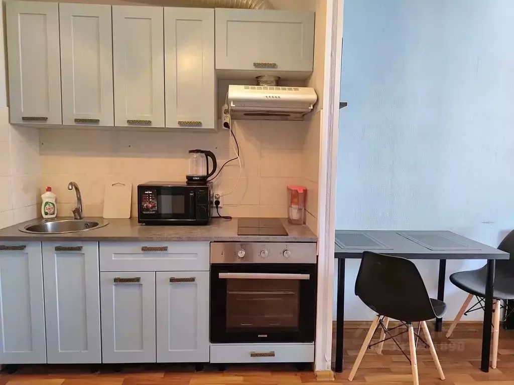 1-к кв. Санкт-Петербург Пулковская ул., 8к4 (27.0 м) - Фото 2