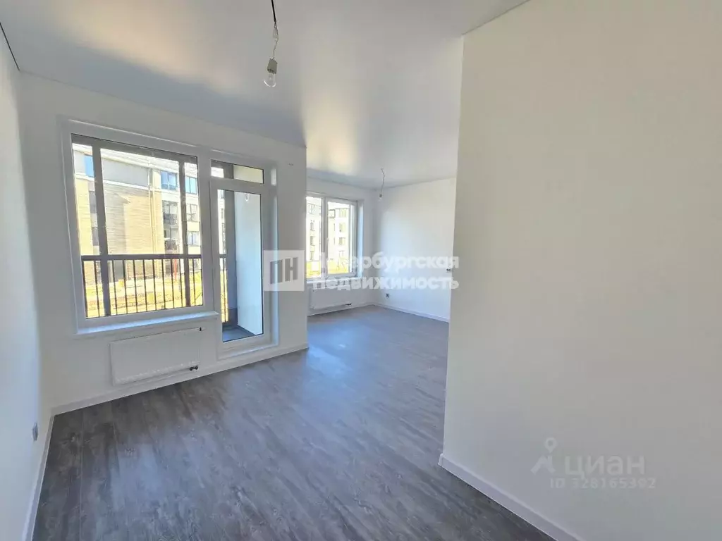 Студия Санкт-Петербург пос. Стрельна, просп. Буденного, 22 (26.72 м) - Фото 1