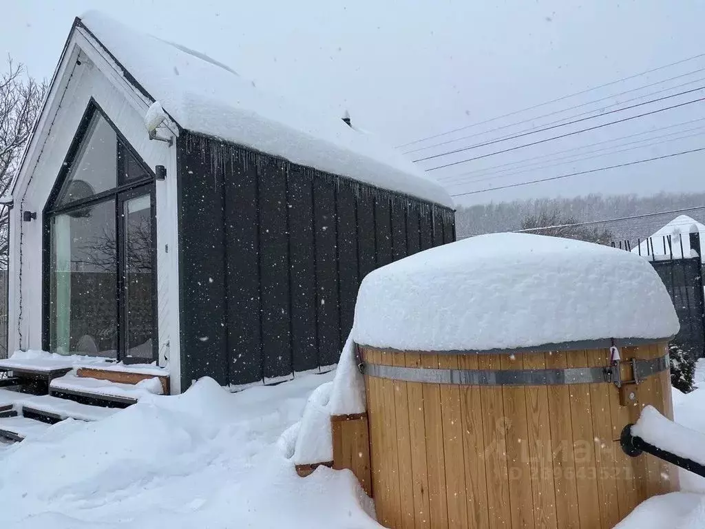 Дом в Краснодарский край, Апшеронский район, Нижегородское с/пос, ... - Фото 1