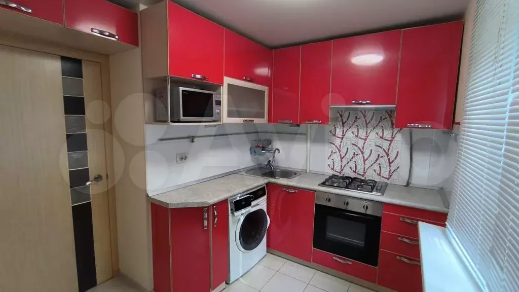 3-к. квартира, 56 м, 3/5 эт. - Фото 0