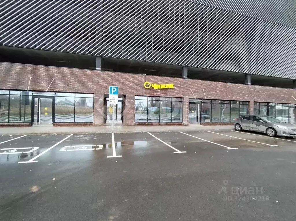 Помещение свободного назначения в Татарстан, Казань Станция Спортивная ... - Фото 0