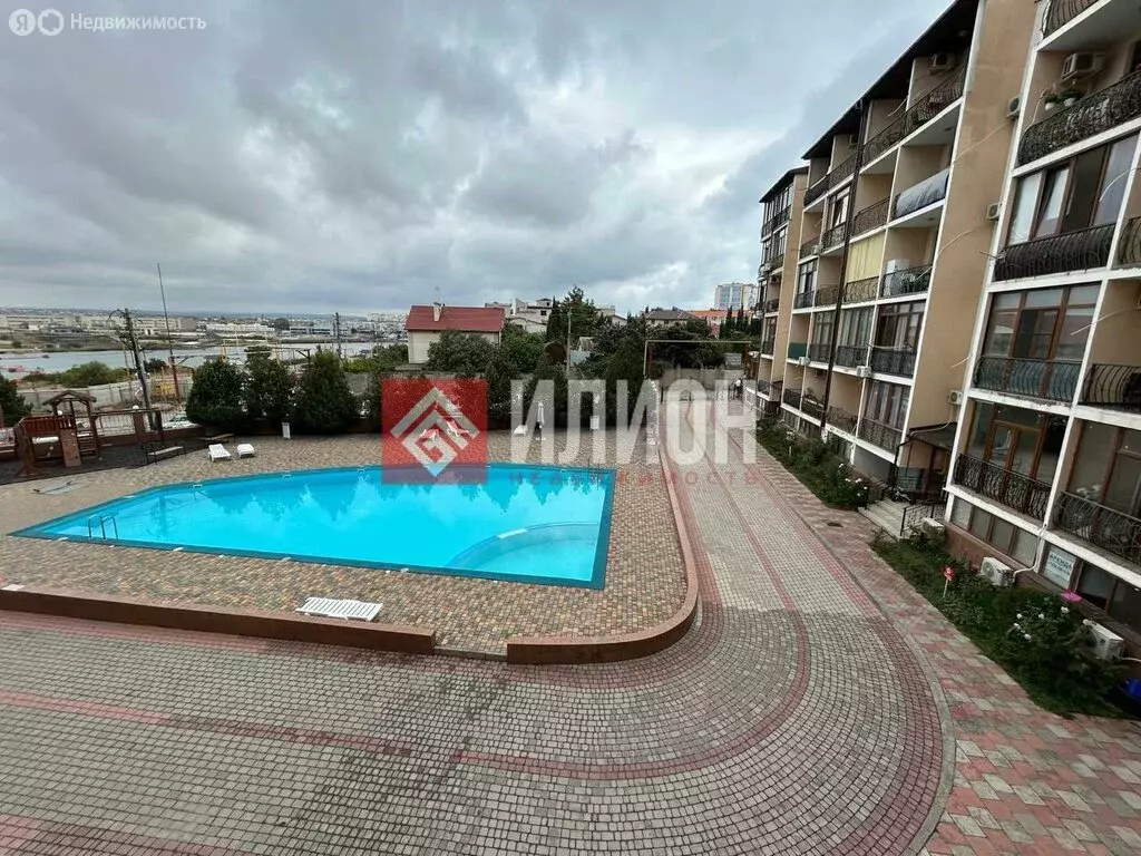 1-комнатная квартира: Севастополь, Рубежный проезд, 28 (66 м) - Фото 1