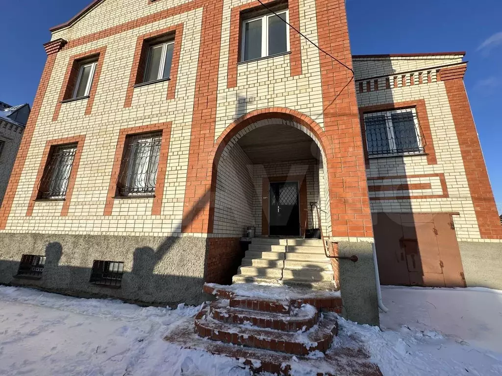 Коттедж Саратов Фото