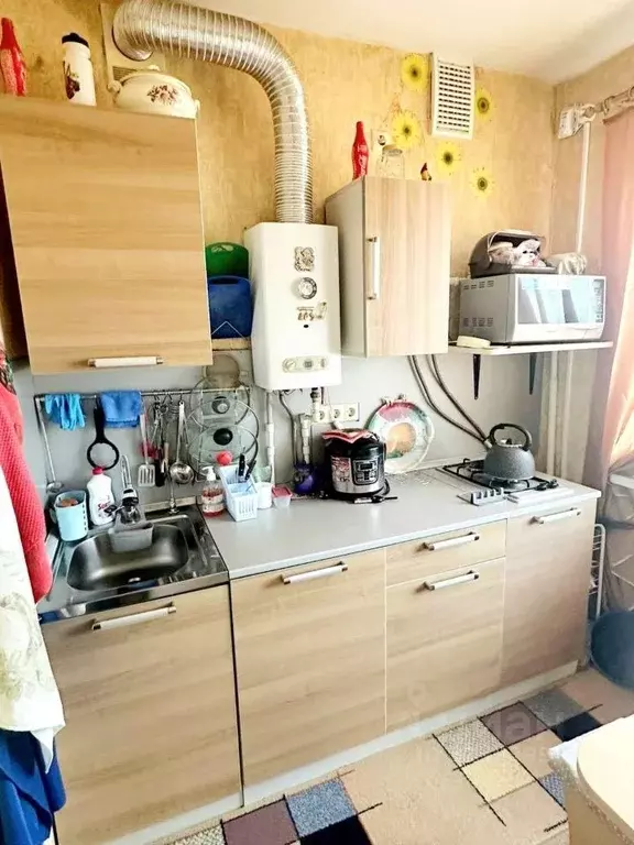 2-к кв. Новгородская область, Новгородский район, Ермолинское с/пос, ... - Фото 2