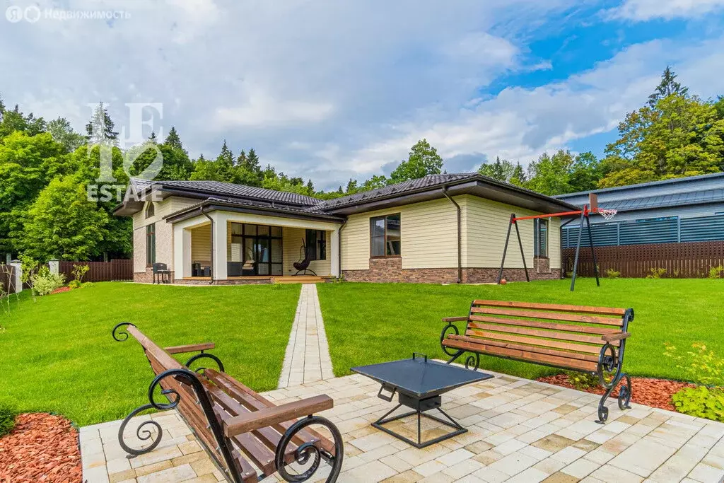 Дом в деревня Мураново, Живописная улица, 1 (239.3 м) - Фото 2