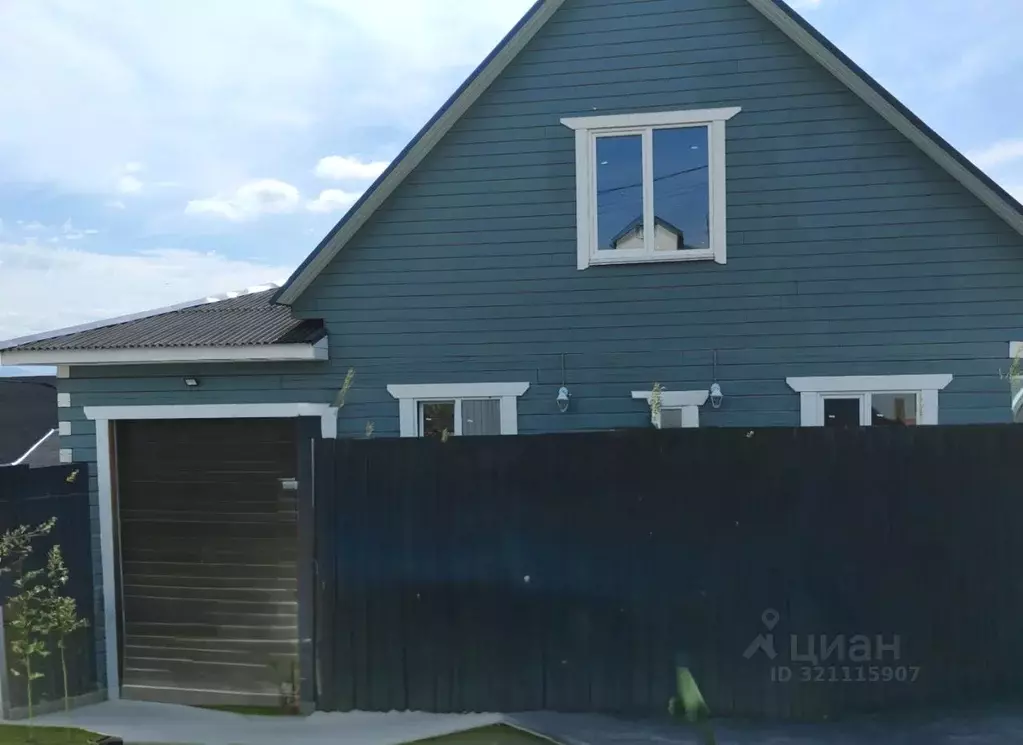 Дом в Иркутская область, Иркутский муниципальный округ, с. Мамоны ул. ... - Фото 2