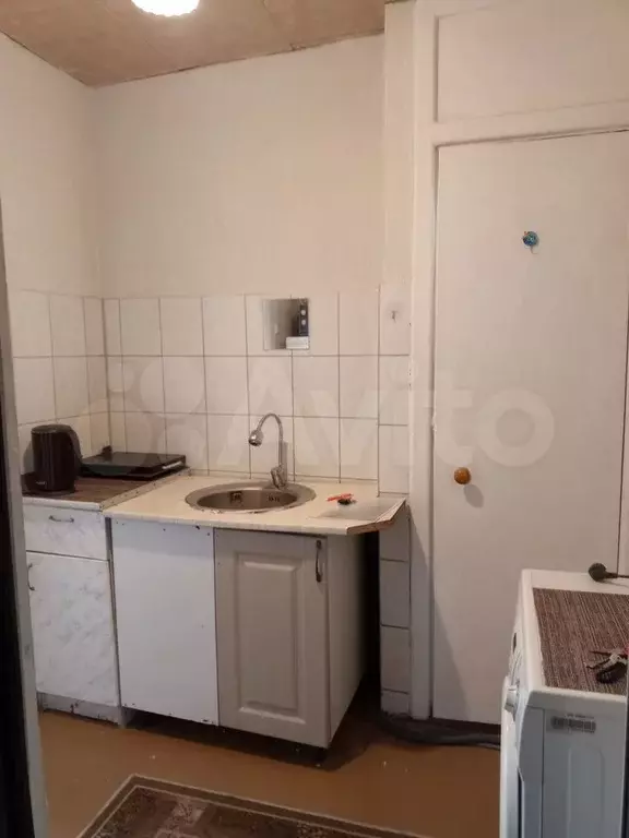 1-к. квартира, 17,5 м, 5/5 эт. - Фото 1