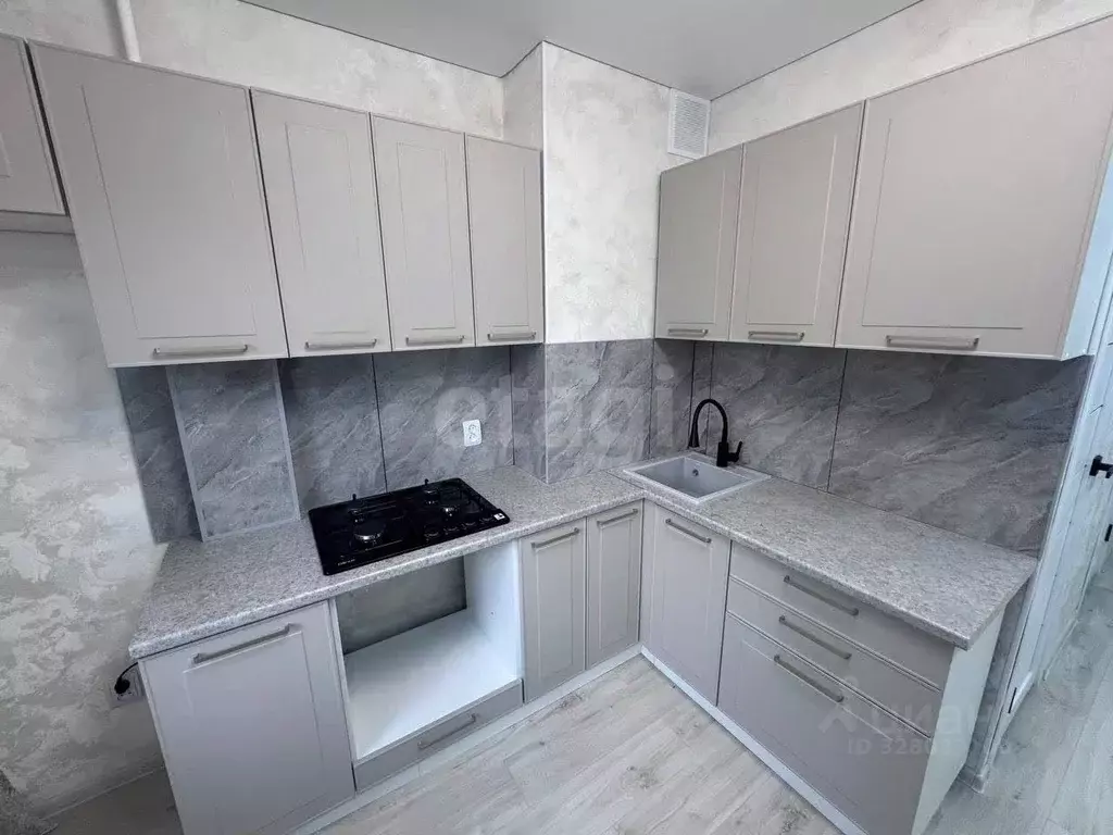 1-к кв. Крым, Симферополь ул. Ковыльная (33.5 м) - Фото 2