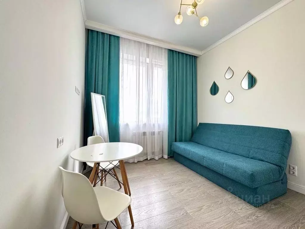 Студия Москва ул. Радио, 14С1 (19.4 м) - Фото 1