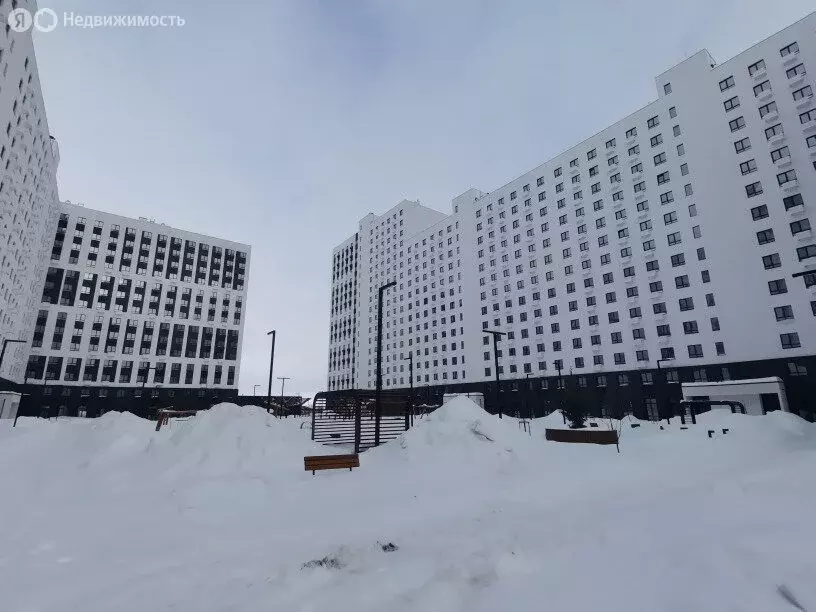 1-комнатная квартира: Пенза, улица Яшиной, 18 (36.2 м) - Фото 2