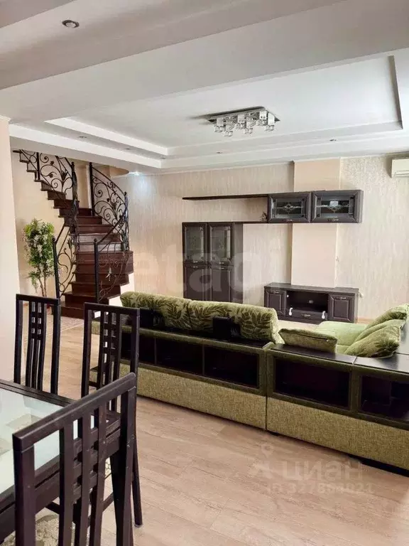 3-к кв. Тульская область, Тула ул. Лейтейзена, 9 (111.4 м) - Фото 1