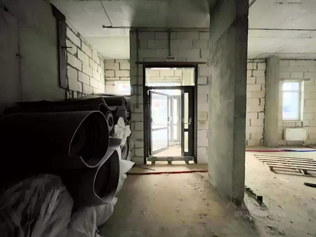 Помещение свободного назначения в Москва, Москва, Троицк ул. Академика ... - Фото 2