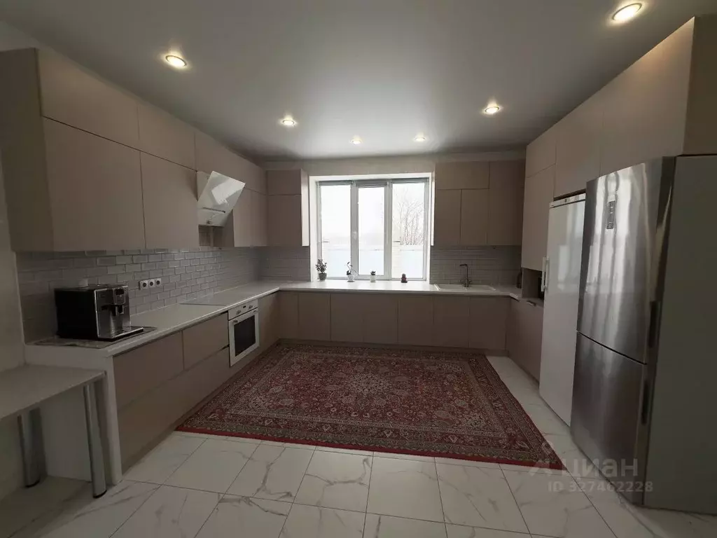 Дом в Самарская область, Волжский район, Лопатино с/пос, пос. НПС ... - Фото 1