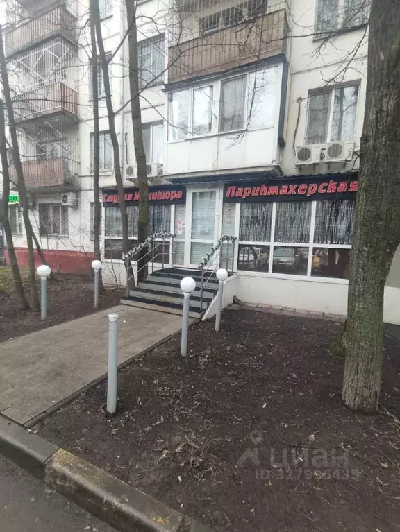 Помещение свободного назначения в Москва Волгоградский просп., 139 (25 ... - Фото 2