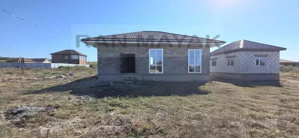 Дом в Адыгея, Майкоп Оштенский пер., 19 (106 м) - Фото 1