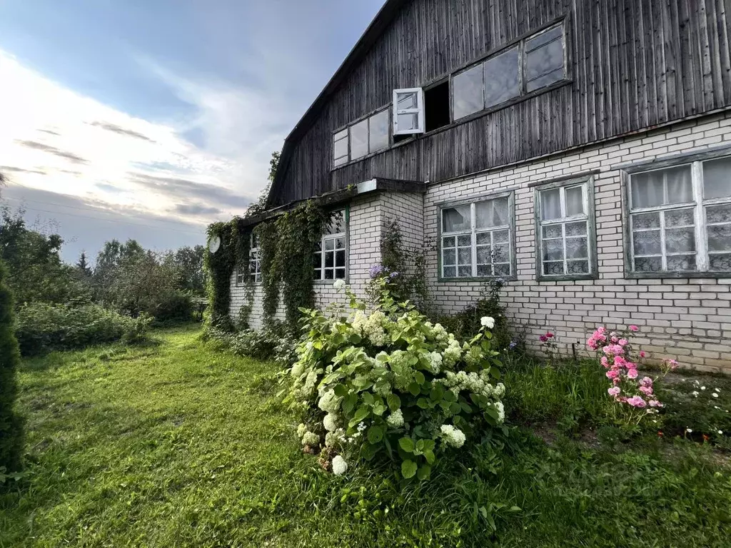 Дом в Смоленская область, Смоленский муниципальный округ, д. Кощино ... - Фото 2