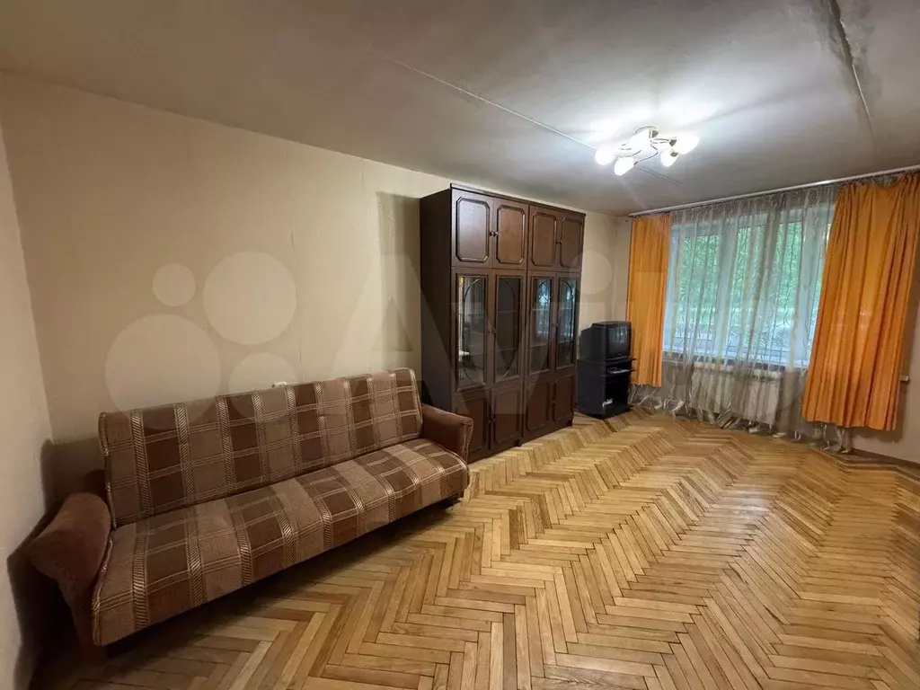 1-к. квартира, 30,4 м, 1/5 эт. - Фото 0