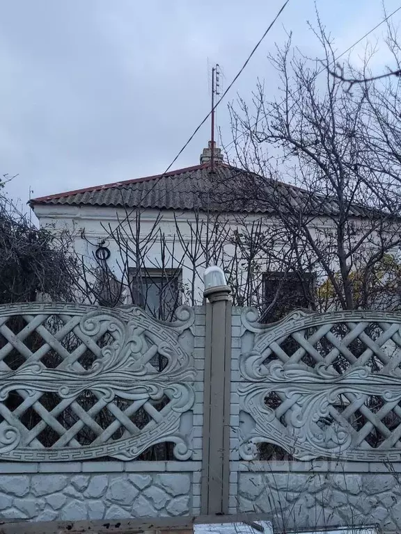 Дом в Крым, Керчь ул. Подполковника Рудя, 30 (44 м) - Фото 1