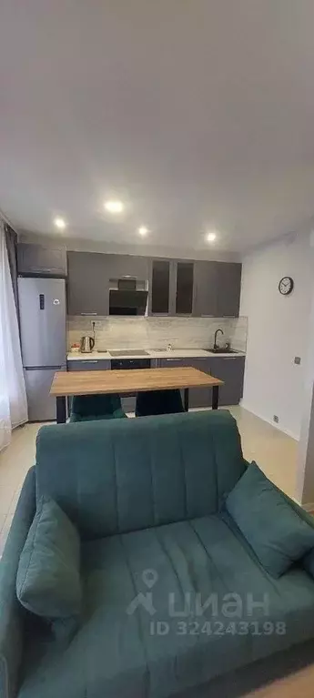 1-к кв. Москва Иловайская ул., 2 (34.0 м) - Фото 2