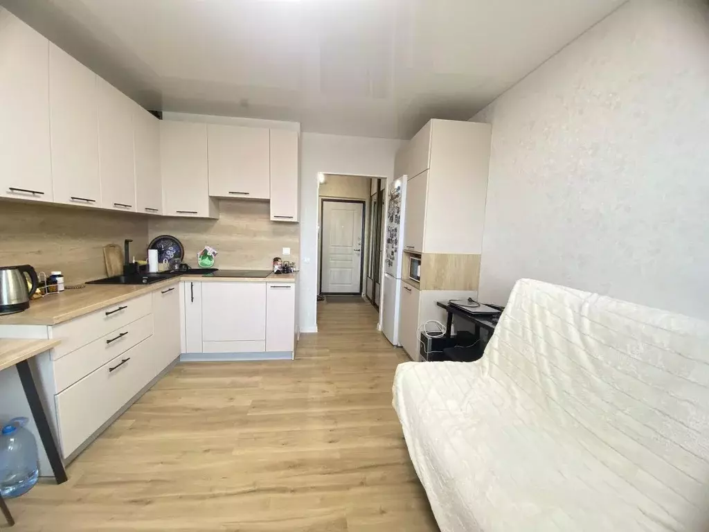 Студия Владимирская область, Владимир Северная ул., 2Б (21.8 м) - Фото 0