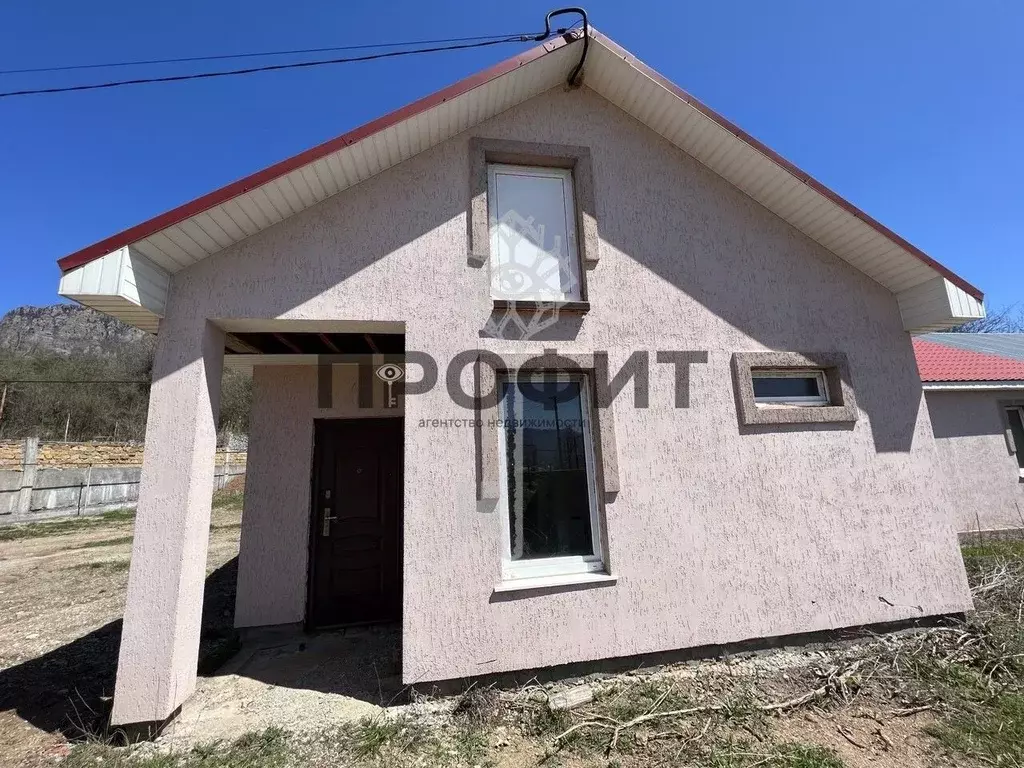 Дом в Крым, Алушта муниципальный округ, с. Лучистое ул. Совхозная (110 ... - Фото 2