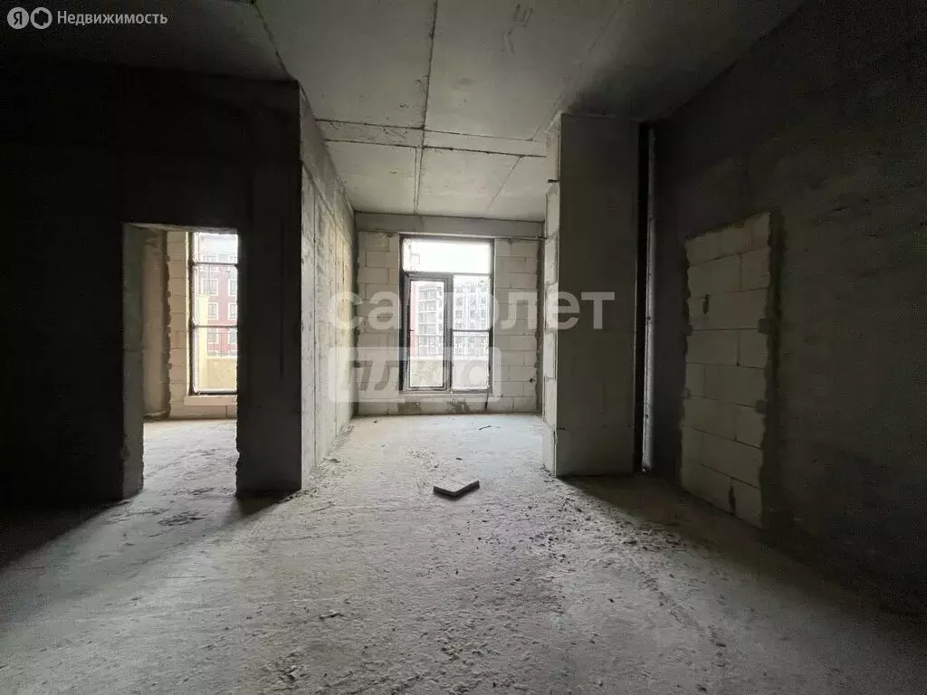 1-комнатная квартира: Махачкала, Газпромная улица, 15к4 (57.5 м) - Фото 2