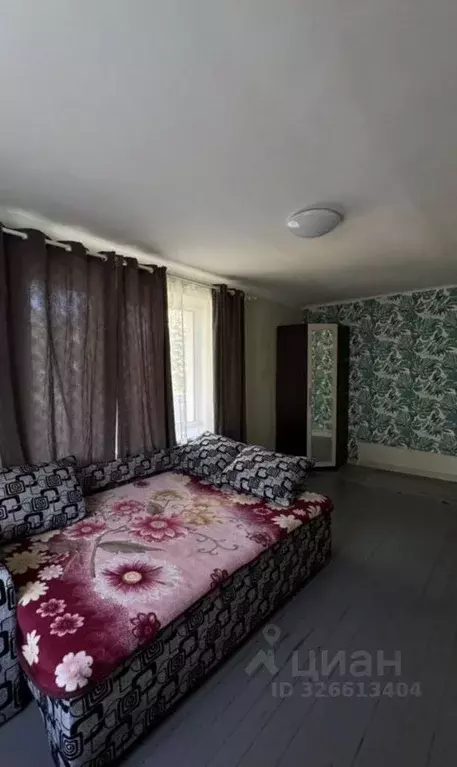 1-к кв. Псковская область, Псков ул. Комдива Кирсанова, 6 (30.2 м) - Фото 1