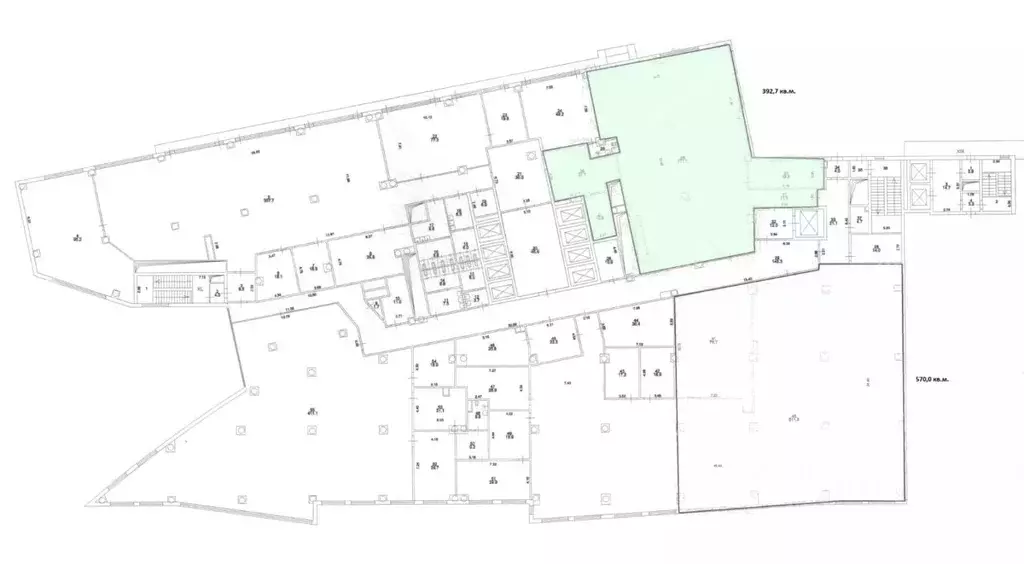 Офис в Москва проезд Завода Серп и Молот, 10 (393 м) - Фото 2