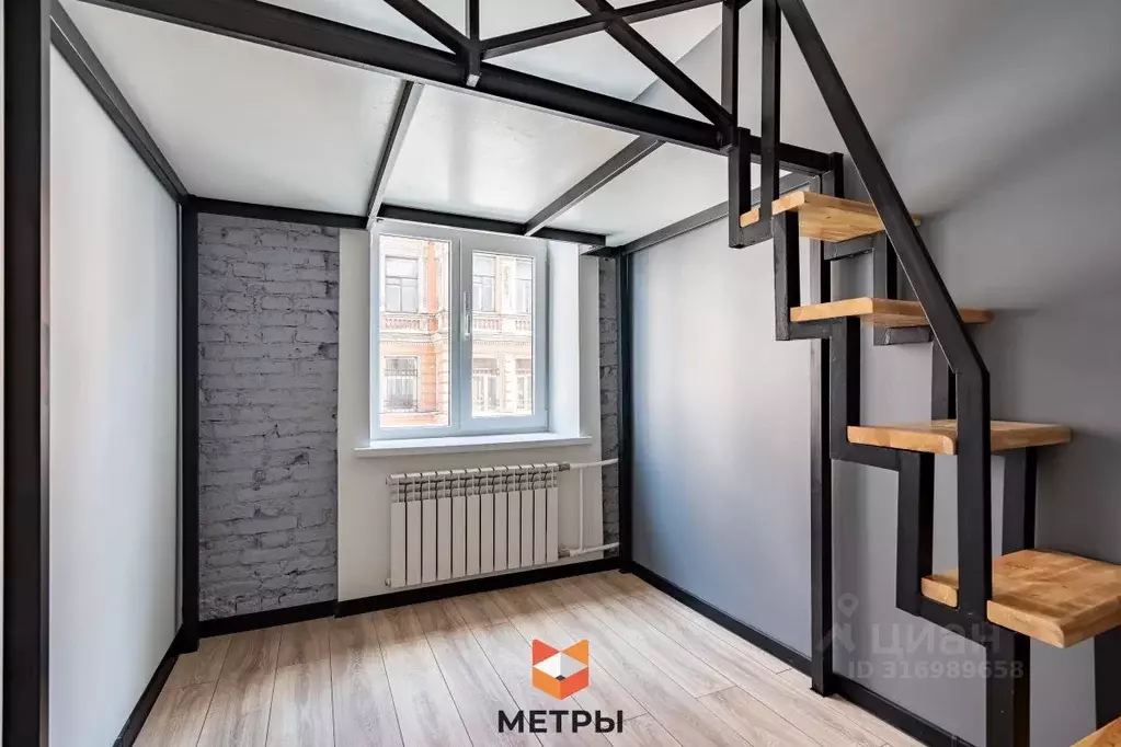 Студия Санкт-Петербург Ульяны Громовой пер., 3 (18.4 м) - Фото 1