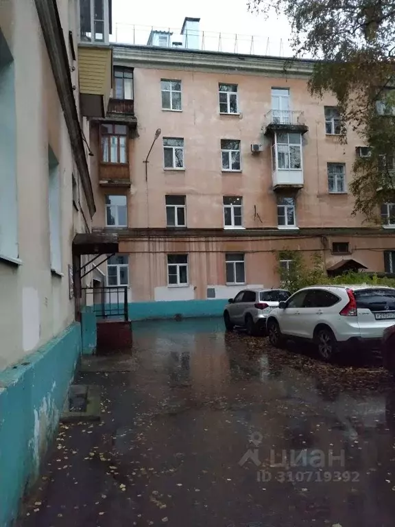 2-к кв. Ярославская область, Ярославль Рыбинская ул., 42/40 (58.4 м) - Фото 0