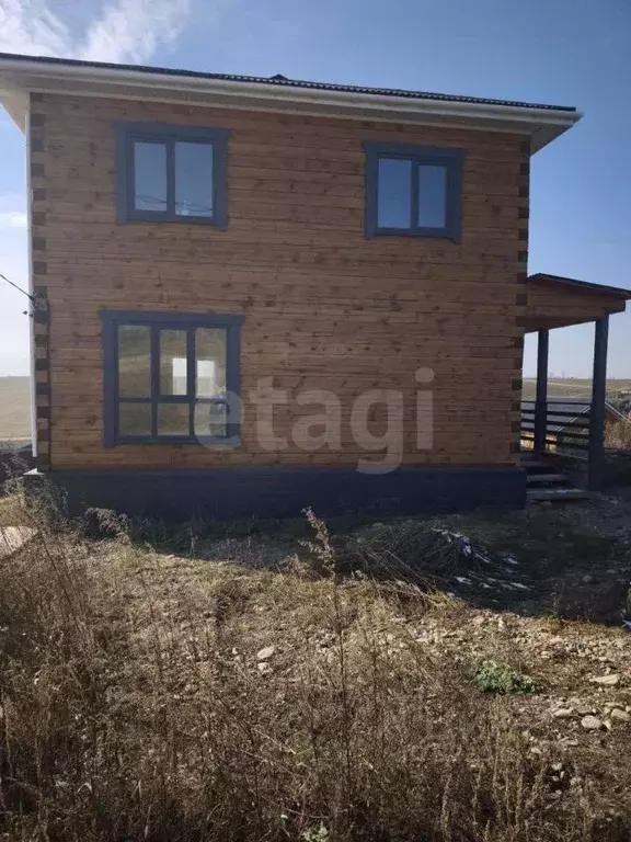 Дом в Иркутская область, Иркутский муниципальный округ, Исток ДНТ ул. ... - Фото 1