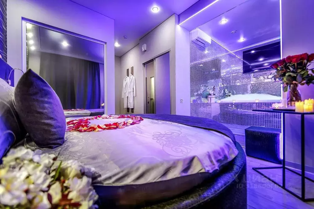 Комната Санкт-Петербург ул. Даниила Хармса, 4 (15.0 м) - Фото 2