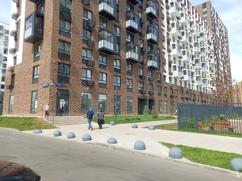 Помещение свободного назначения в Московская область, Ленинский ... - Фото 2