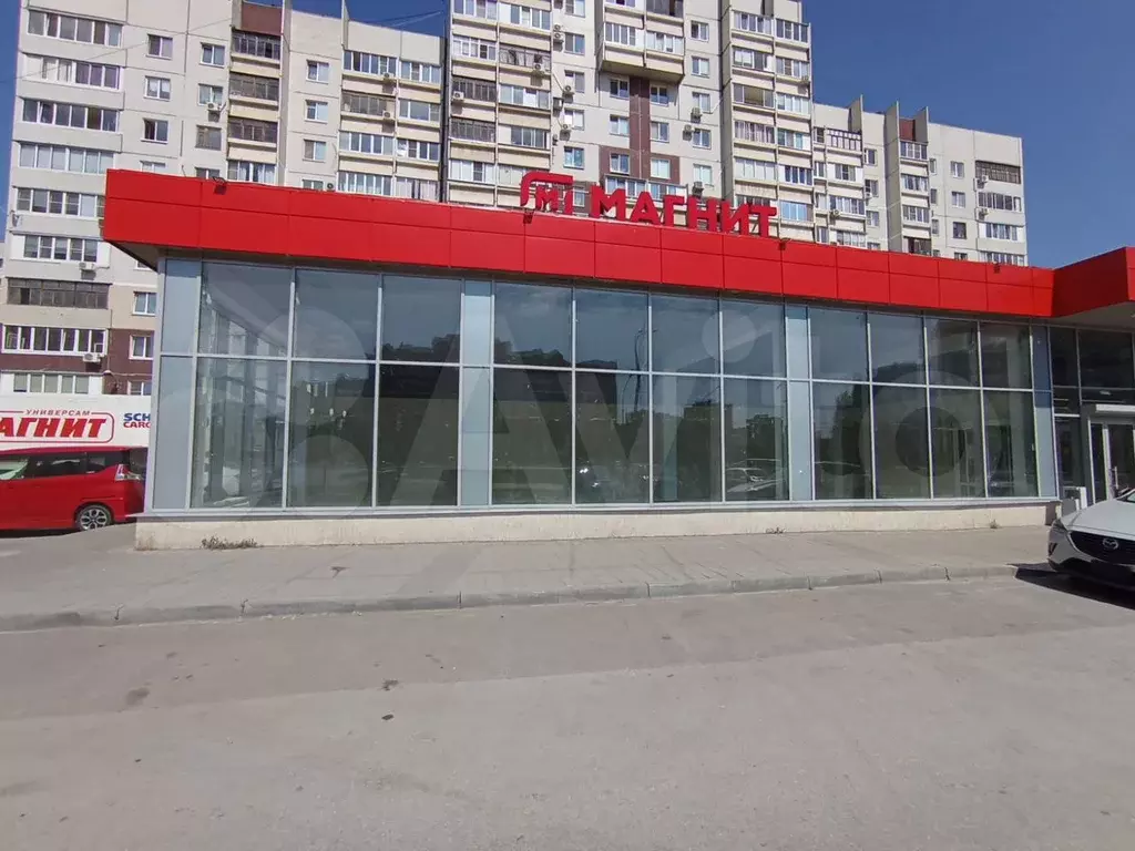 На кольце с Магнитом, 100 м - Фото 0