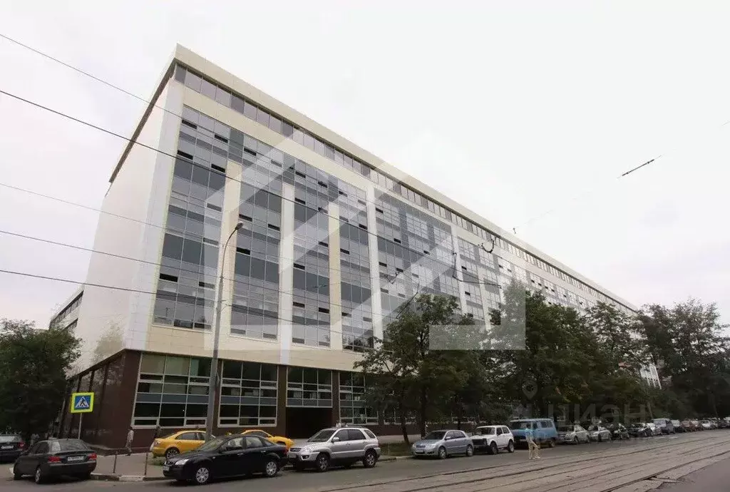 Офис в Москва ул. Шаболовка, 31А (4483 м) - Фото 1