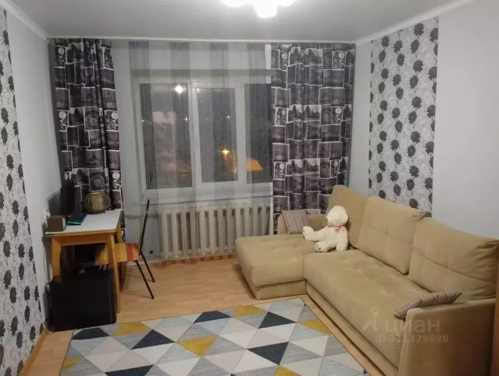 2-к кв. Орловская область, Мценск ул. Калинина, 47 (52.8 м) - Фото 1